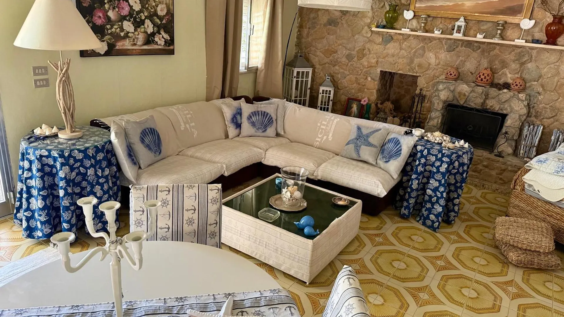 Wonderful Villa Annastella In Syracuse, Pool, Ac, Wi-Fi, Smart Tv