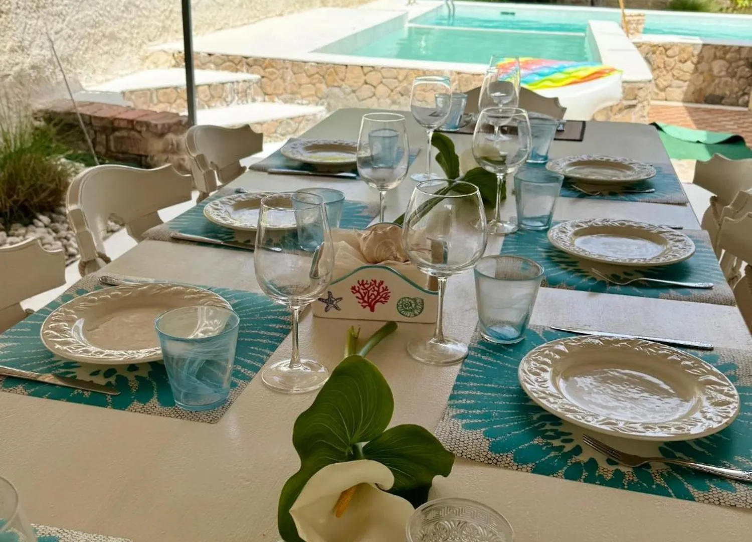 Wonderful Villa Annastella In Syracuse, Pool, Ac, Wi-Fi, Smart Tv