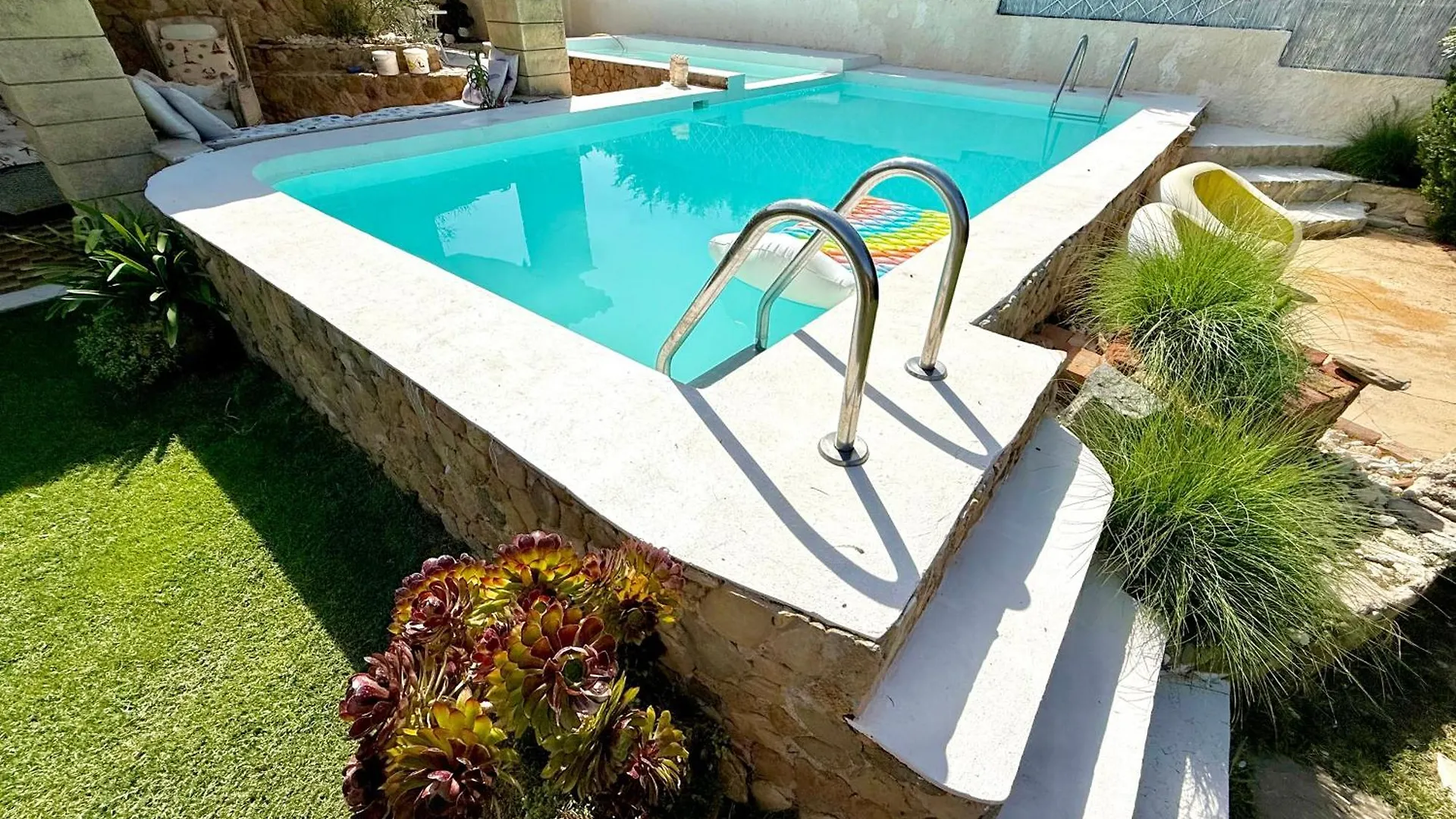 Wonderful Villa Annastella In Syracuse, Pool, Ac, Wi-Fi, Smart Tv