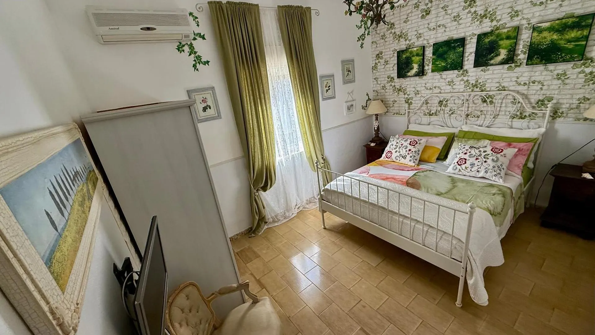Wonderful Villa Annastella In Syracuse, Pool, Ac, Wi-Fi, Smart Tv