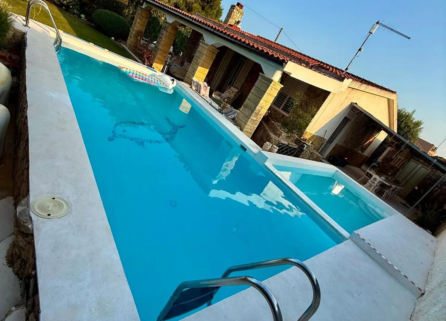 Wonderful Villa Annastella In Syracuse, Pool, Ac, Wi-Fi, Smart Tv Italy