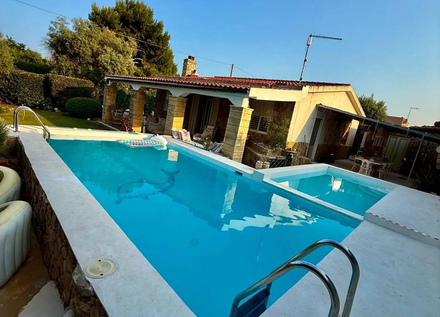 Wonderful Villa Annastella In Syracuse, Pool, Ac, Wi-Fi, Smart Tv Syracuse