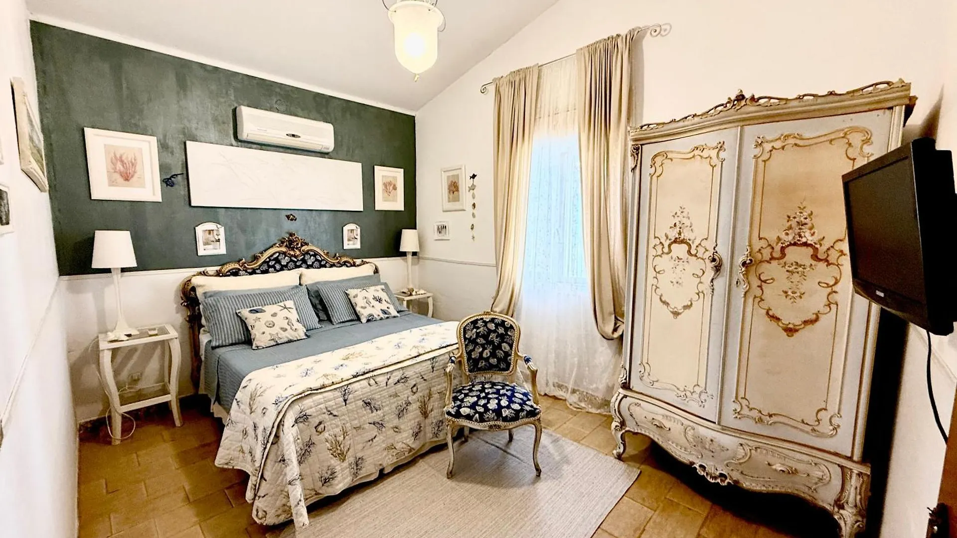 Wonderful Villa Annastella In Syracuse, Pool, Ac, Wi-Fi, Smart Tv