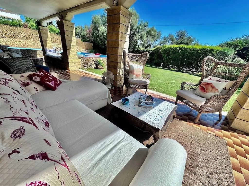Wonderful Villa Annastella In Syracuse, Pool, Ac, Wi-Fi, Smart Tv