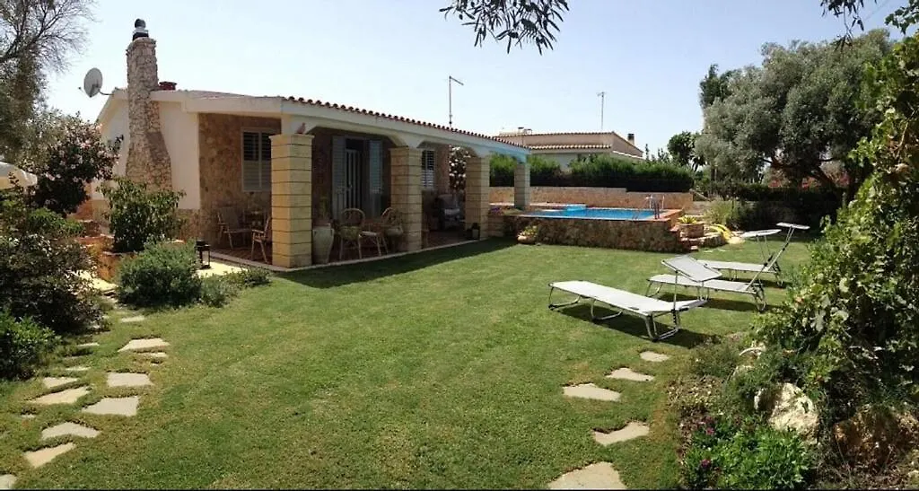 Wonderful Villa Annastella In Syracuse, Pool, Ac, Wi-Fi, Smart Tv Syracuse